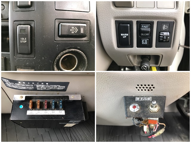 日野デュトロ冷凍車（冷蔵車）小型（2t・3t）[写真38]