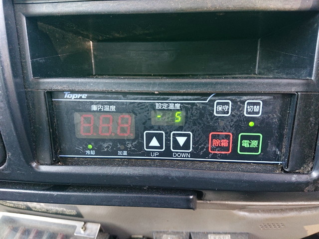 日野デュトロ冷凍車（冷蔵車）小型（2t・3t）[写真32]