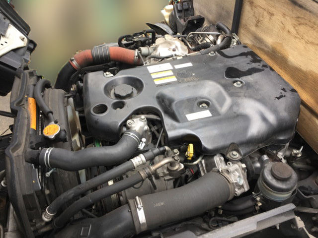 いすゞエルフ平ボディ小型（2t・3t）[写真12]