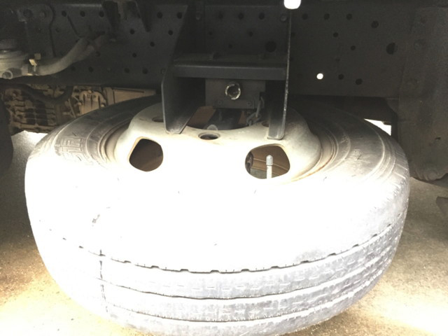 いすゞエルフ平ボディ小型（2t・3t）[写真08]