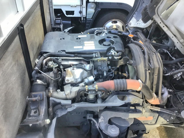 いすゞエルフ平ボディ小型（2t・3t）[写真12]