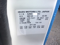 いすゞエルフ平ボディ小型（2t・3t）[写真18]