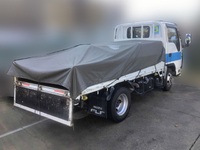 いすゞエルフ平ボディ小型（2t・3t）[写真02]