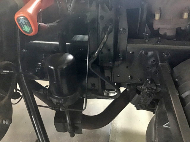 UDトラックスコンドルセルフクレーン5段中型（4t）[写真11]