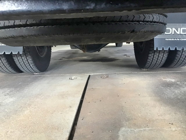 UDトラックスコンドルセルフクレーン5段中型（4t）[写真15]