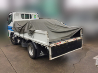 三菱ふそうキャンター平ボディ小型（2t・3t）[写真02]