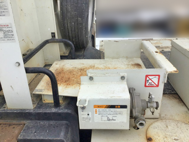 いすゞエルフ穴掘建柱車小型（2t・3t）[写真12]