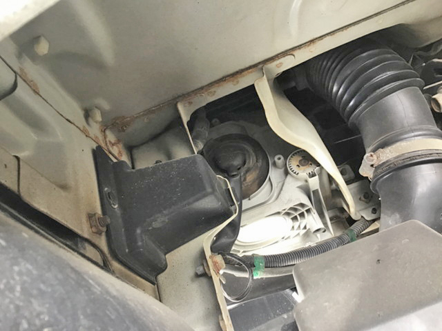 いすゞエルフ穴掘建柱車小型（2t・3t）[写真14]