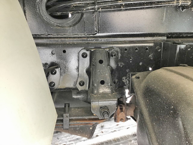 いすゞエルフ穴掘建柱車小型（2t・3t）[写真20]