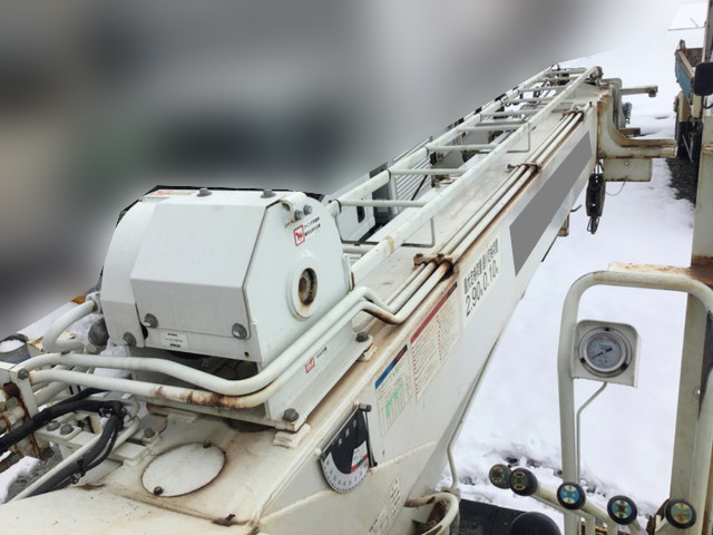 いすゞエルフ穴掘建柱車小型（2t・3t）[写真09]