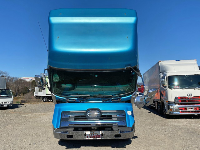 日野プロフィアアルミウイング大型（10t）[写真10]