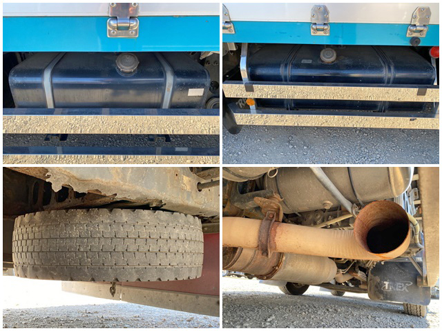 日野プロフィアアルミウイング大型（10t）[写真21]