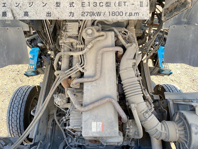 日野プロフィアアルミウイング大型（10t）[写真28]