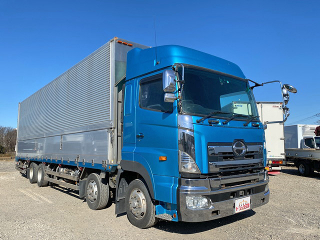 日野プロフィアアルミウイング大型（10t）[写真03]