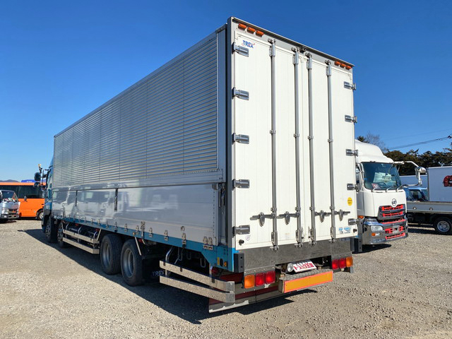 日野プロフィアアルミウイング大型（10t）[写真04]