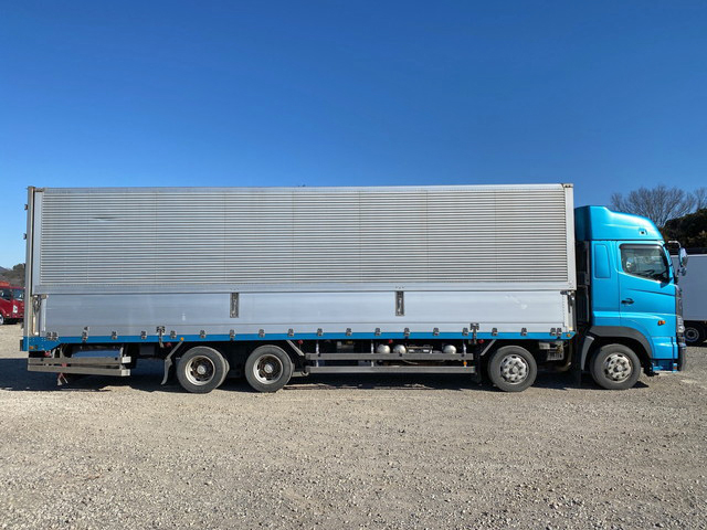 日野プロフィアアルミウイング大型（10t）[写真07]