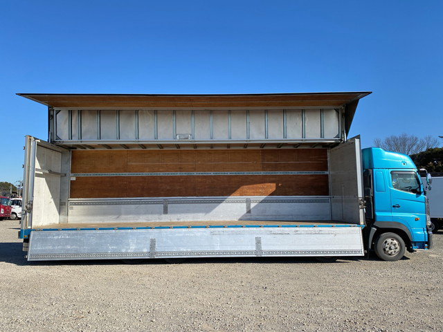 日野プロフィアアルミウイング大型（10t）[写真08]