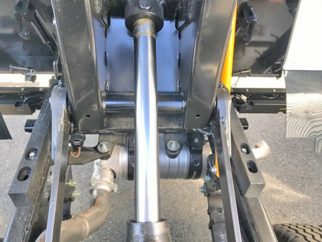 三菱ふそうキャンターダンプ小型（2t・3t）[写真19]