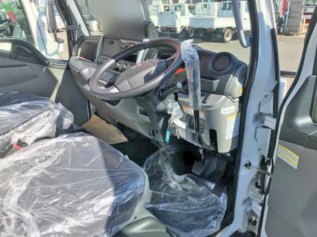 三菱ふそうキャンターダンプ小型（2t・3t）[写真28]