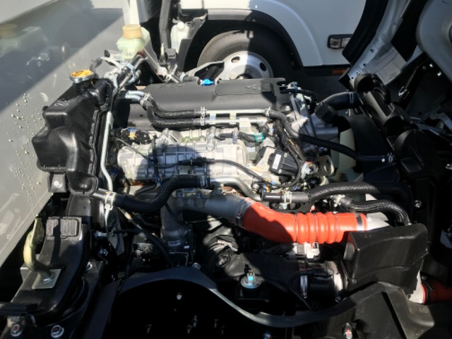 三菱ふそうキャンターダンプ小型（2t・3t）[写真33]