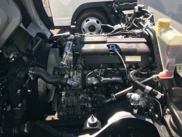 三菱ふそうキャンターダンプ小型（2t・3t）[写真34]