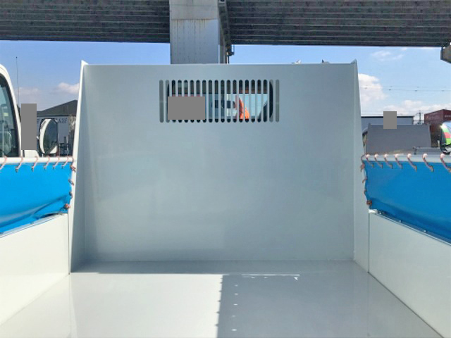 三菱ふそうキャンターダンプ小型（2t・3t）[写真08]