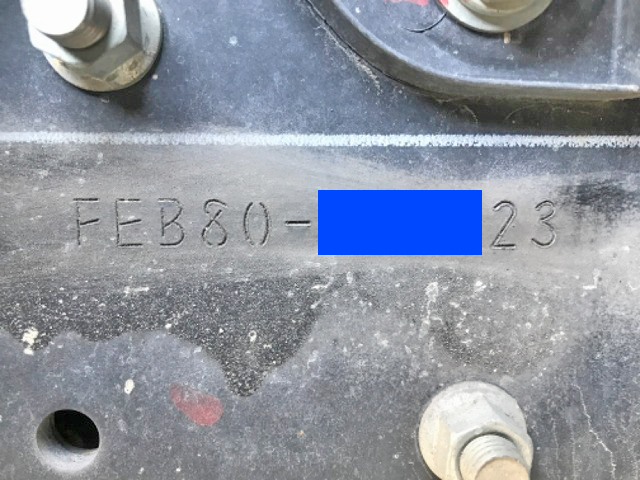 三菱ふそうキャンター平ボディ小型（2t・3t）[写真16]