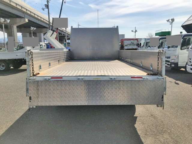 三菱ふそうキャンター平ボディ小型（2t・3t）[写真05]