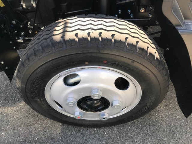 三菱ふそうキャンターダンプ小型（2t・3t）[写真16]