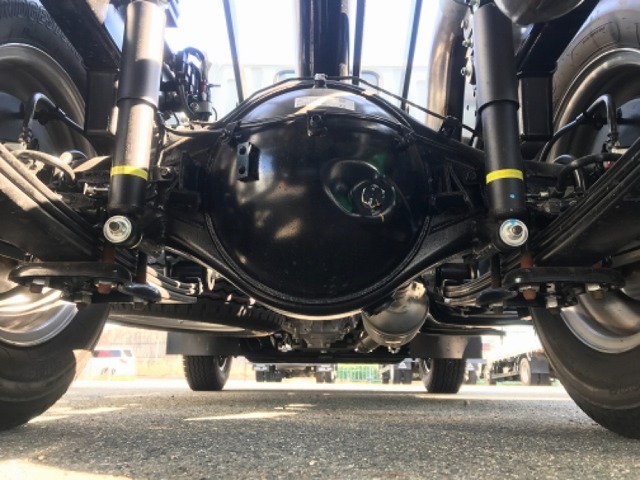 三菱ふそうキャンターダンプ小型（2t・3t）[写真19]