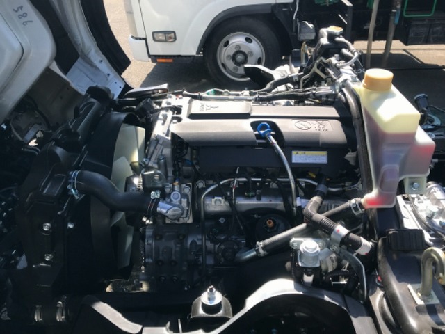 三菱ふそうキャンターダンプ小型（2t・3t）[写真25]