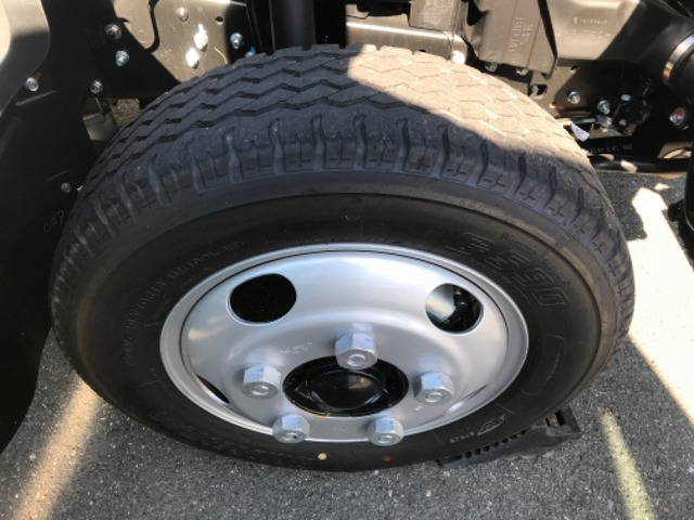 三菱ふそうキャンターダンプ小型（2t・3t）[写真32]