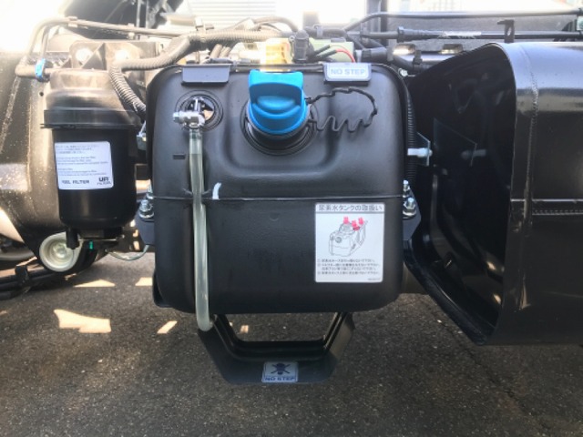 三菱ふそうキャンターダンプ小型（2t・3t）[写真08]