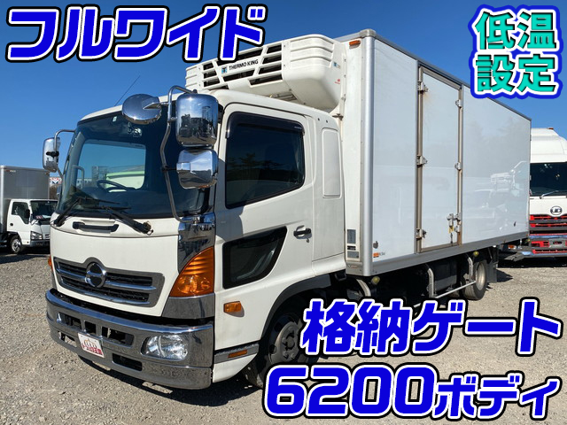 日野レンジャー冷凍車（冷蔵車）中型（4t）[写真01]