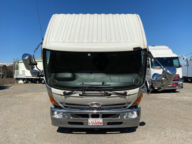 日野レンジャー冷凍車（冷蔵車）中型（4t）[写真10]