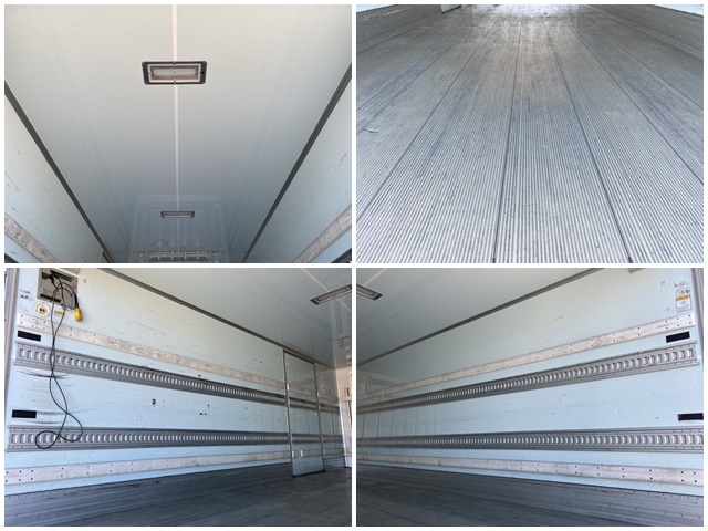 日野レンジャー冷凍車（冷蔵車）中型（4t）[写真13]