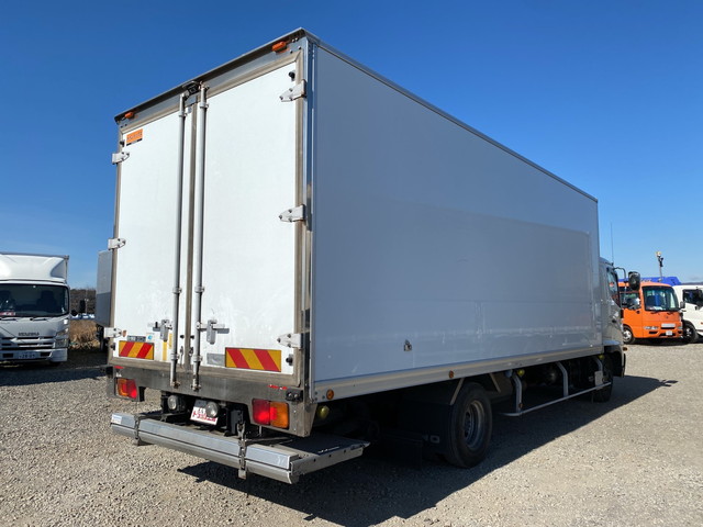 日野レンジャー冷凍車（冷蔵車）中型（4t）[写真02]