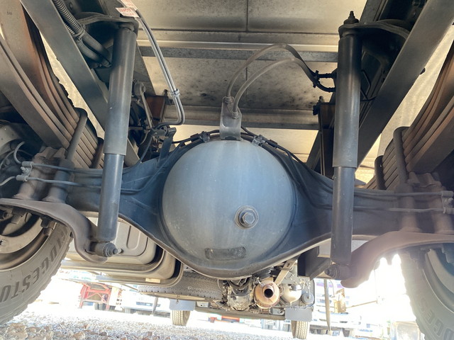 日野レンジャー冷凍車（冷蔵車）中型（4t）[写真21]