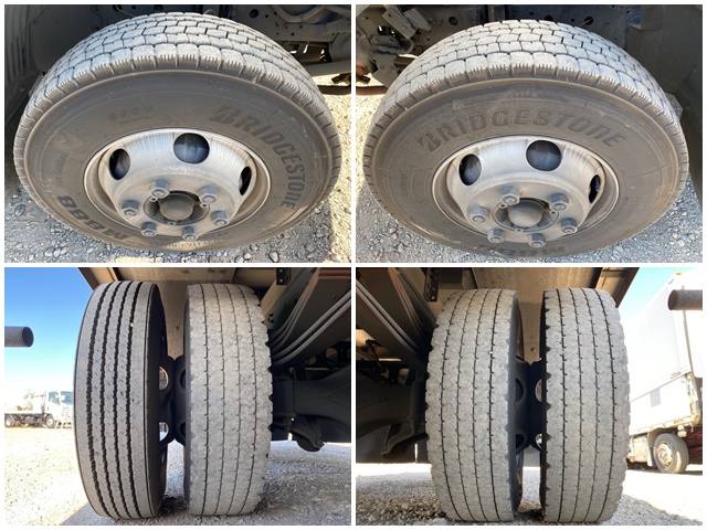 日野レンジャー冷凍車（冷蔵車）中型（4t）[写真22]