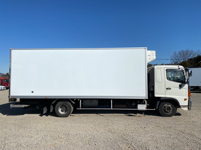 日野レンジャー冷凍車（冷蔵車）中型（4t）[写真08]