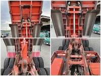 いすゞギガダンプ大型（10t）[写真15]