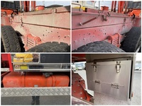 いすゞギガダンプ大型（10t）[写真17]