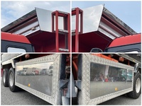 いすゞギガダンプ大型（10t）[写真19]