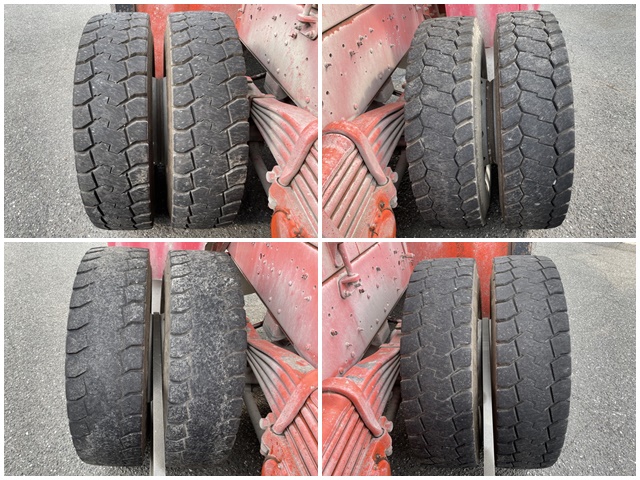 いすゞギガダンプ大型（10t）[写真22]