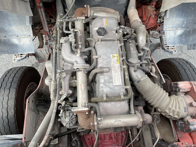 いすゞギガダンプ大型（10t）[写真23]