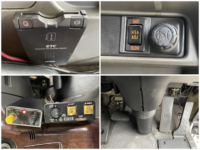 いすゞギガダンプ大型（10t）[写真36]