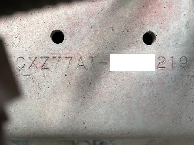 いすゞギガダンプ大型（10t）[写真40]