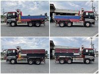 いすゞギガダンプ大型（10t）[写真05]