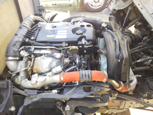 いすゞエルフアルミブロック小型（2t・3t）[写真24]