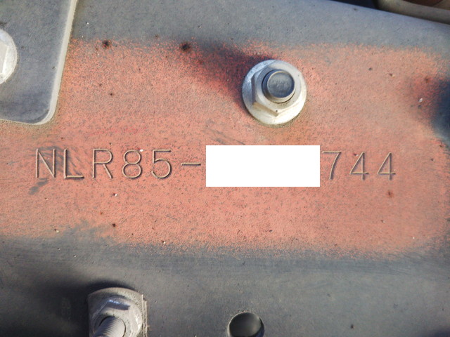 いすゞエルフアルミブロック小型（2t・3t）[写真40]